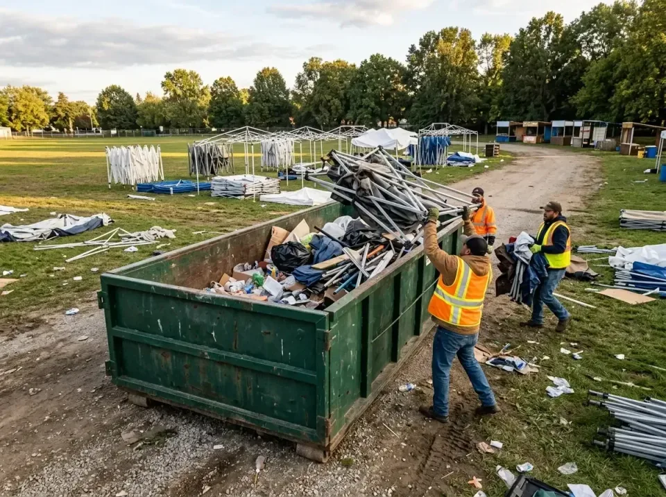 temporary-event-waste-containe-016 — frequently asked questions, Roll-Off Dumpster Rental Services in Shillington, PA